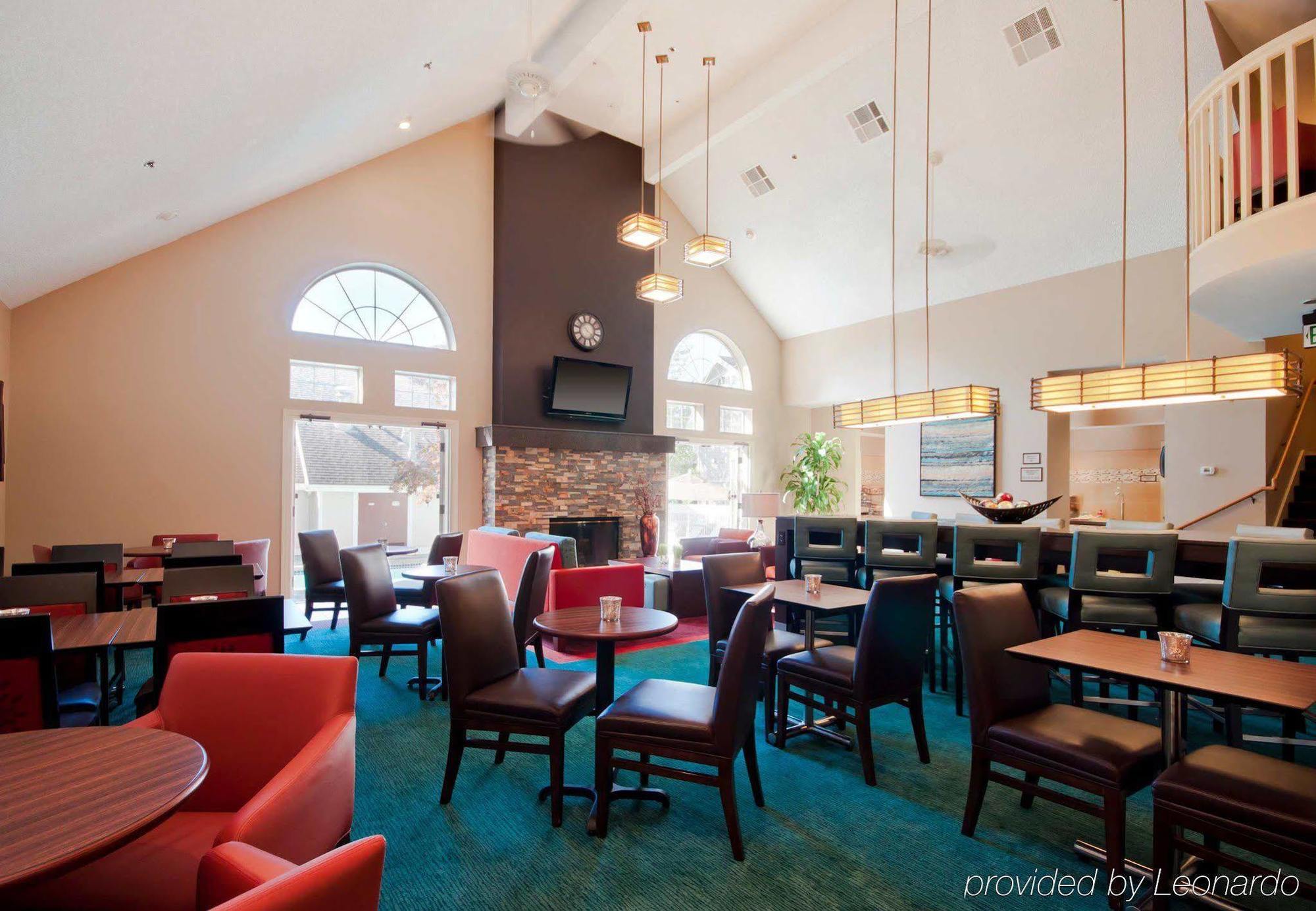 Residence Inn By Marriott Portland Downtown/Convention Center Ngoại thất bức ảnh