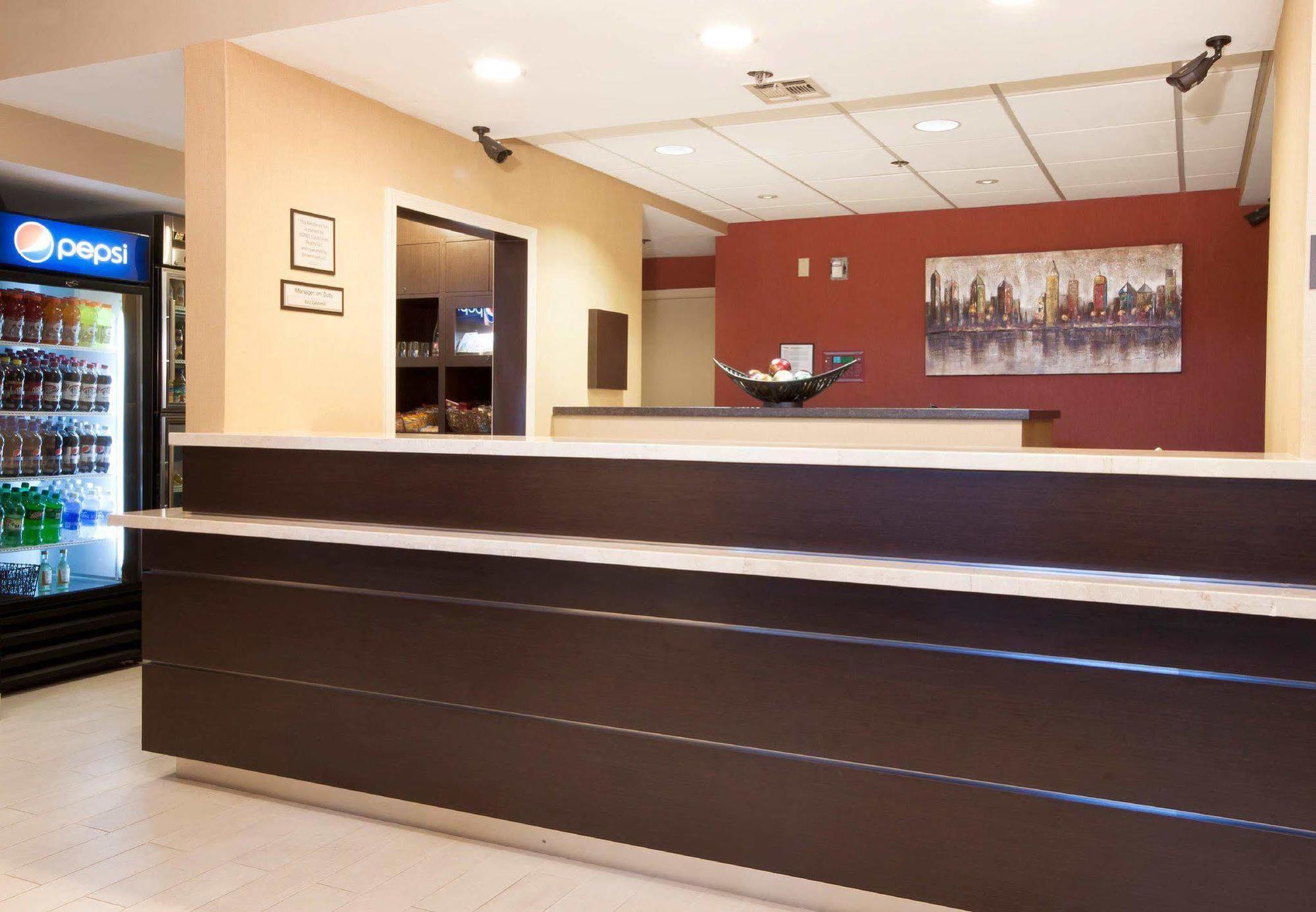Residence Inn By Marriott Portland Downtown/Convention Center Ngoại thất bức ảnh