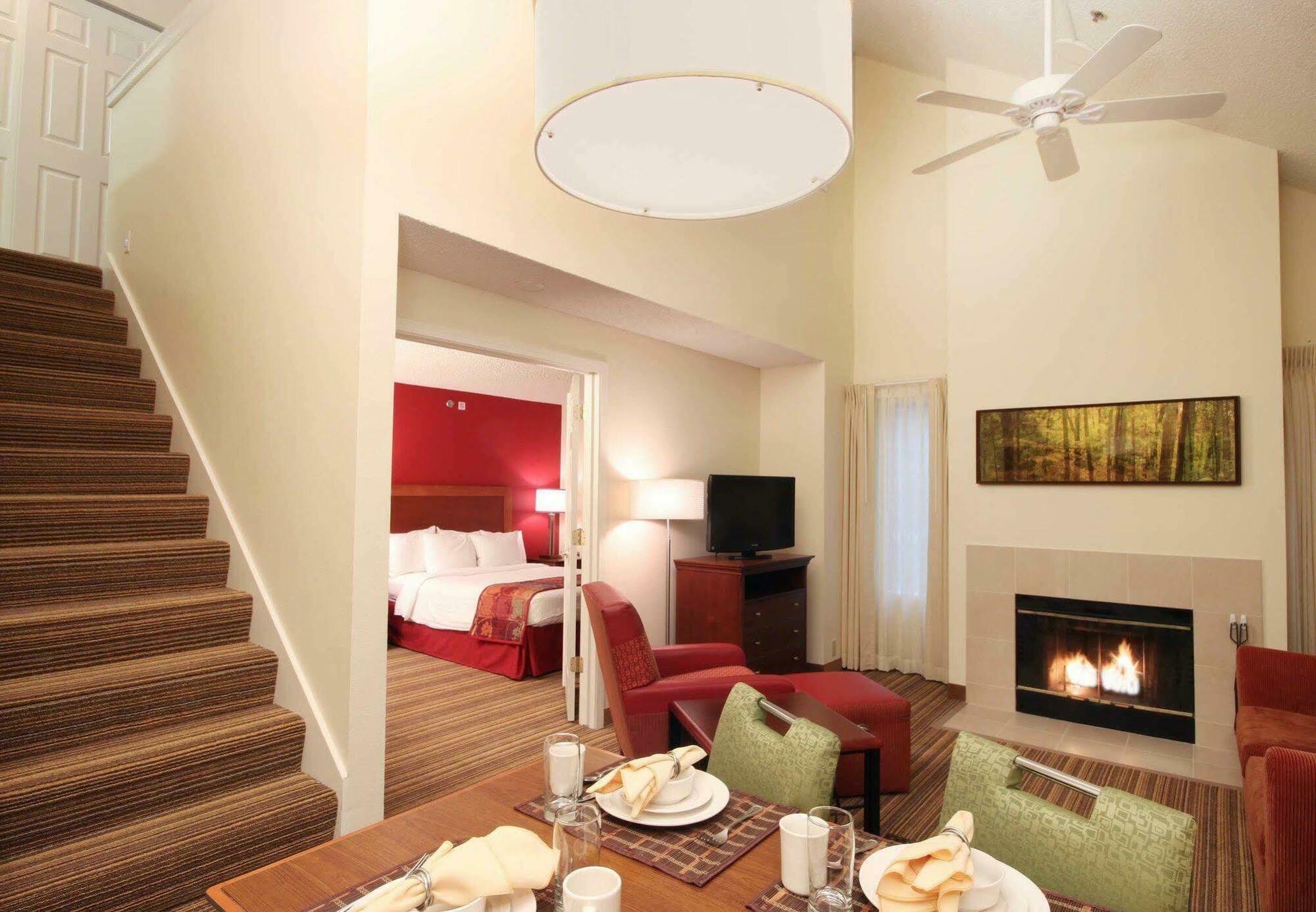 Residence Inn By Marriott Portland Downtown/Convention Center Phòng bức ảnh