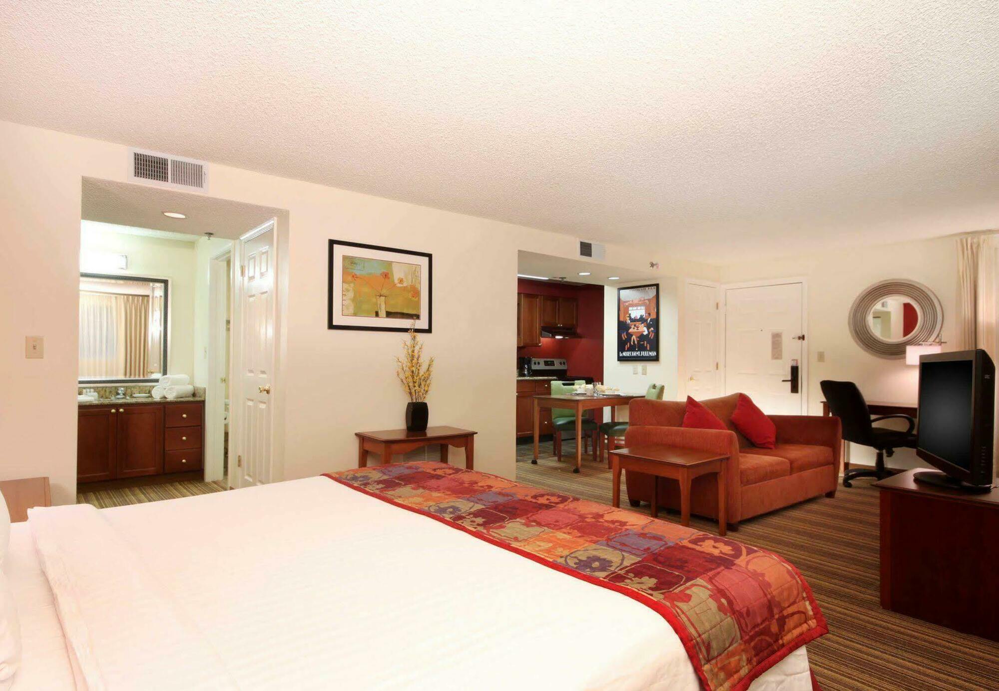 Residence Inn By Marriott Portland Downtown/Convention Center Phòng bức ảnh